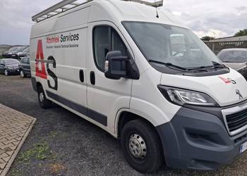 Peugeot boxer 2.0 hdi 130 koni