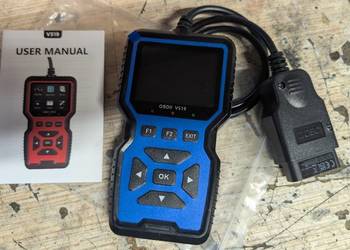 Diagnoskop do kasowania błędow