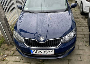 Škoda Fabia Skoda Fabia Kombi 1,4 TDI !! klima Salon Polska III (2014-)
