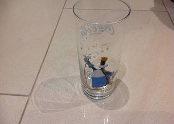 Szklanka Kolekcjonerska  Coca Cola Śpiewający Pingwin