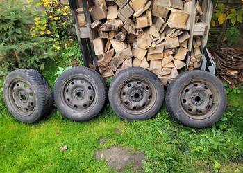 Koła 4szt 175 65 14 4x100 54,1 Hyundai