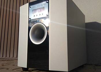 Teufel concept s Subwoofer + r aktywny 5.1 350w wejście optyczne panel