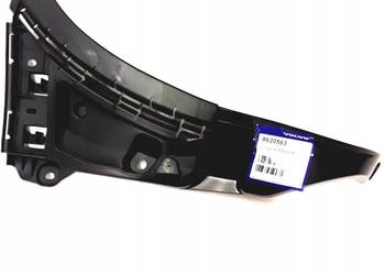 VOLVO XC90 slizg zderzaka przedni lewy przod OE 8620563