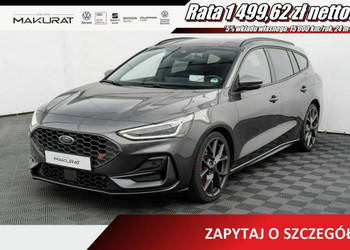 Ford Focus PY97916#2.3 EcoBoost ST X Pakiet zimowy Salon PL VAT23% Mk4 (20…