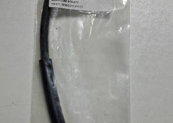 Przewód hamulcowy przód OE 113611775B VW Garbus 1302 1303 T2 LT