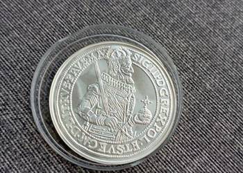 Srebrna moneta Poznań numizmatyka