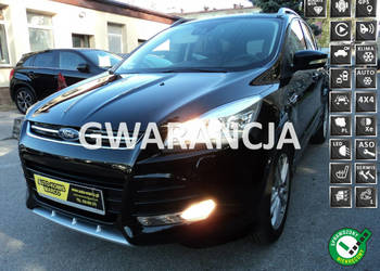 Ford Kuga sprzedam ładną Kuge z2015r 2.0 D 179KM 4x4 bogata WERSJA,udziela…