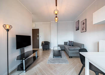 Nowoczesne 2 pokoje w centrum miasta