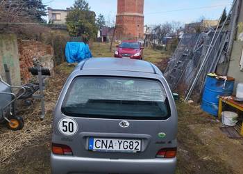 Ligier Ambra benzyna 1997r