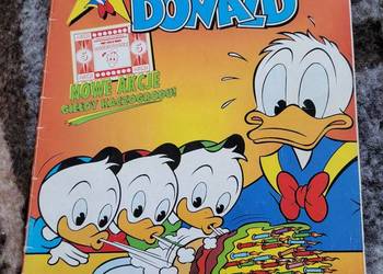 Kaczor Donald nr 4/1994