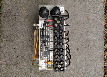 Transformator ochronny ПЗ PZ-300 (380V-42V) Balkancar