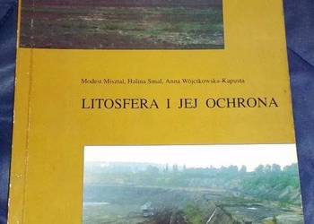 Litosfera i jej ochrona - M. Misztal, H. Smal