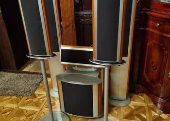 Hi-End QUADRAL SIGNO 5.1 + SUB SIGNO 250DV UNIKAT
