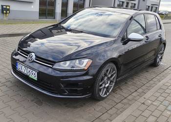 GOLF VII R - 2.0 TSI , 4x4 , 381 KM