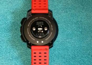 Sprzedam zegarek Suunto Vertical Solar Canyon