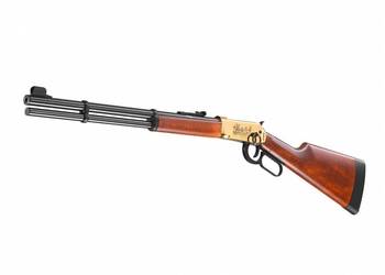 Wiatrówka Walther Lever Action Wells Fargo 4,5 mm CO2