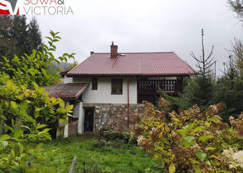 Dom w stylu hiszpańskim w Górach Sowich