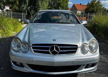 MERCEDES CLK 350 Sprowadzony z szwajcarii BARDZO ŁADNY POLECAM