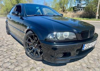 BMW Seria 3 E46 330Ci M Sports Shadow Line