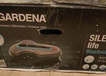 Robot koszący Sileno Life 750m2 Gardena