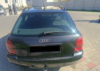 Klapa Tył LZ9U Audi A4 B5 (a-22)
