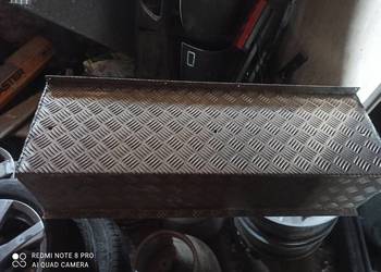 VW T5 T6 nadkola aluminiowe zabudowa