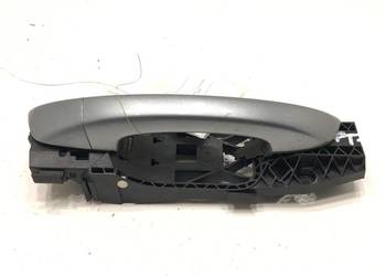 KLAMKA ZEWNĘTRZNA PRAWY TYŁ SKODA SUPERB II Sedan/Limuzyna 08-15