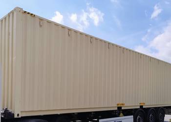 12m (40'HC) Kontener morski Nowy