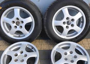 Mercedes Felgi aluminiowe BORBET 15"