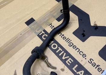 vw golf 4, wąż wody