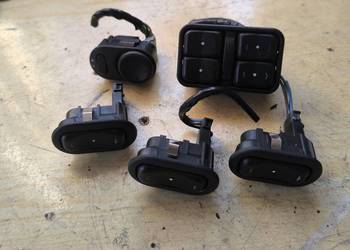 Sterowanie szyb,lusterek Opel