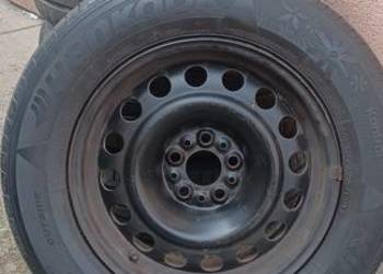 Kompletne 4  koła letnie 205/65R15, 5x98, #ulysse#807#C8#phedra#alfa romeo#