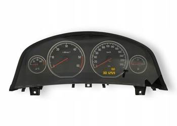 LICZNIK ZEGARY 13193079 QU Opel Vectra C 1.9 CDTI Diesel 301 259km europa