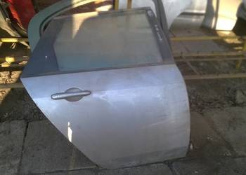 nissan primera kombi p12 2003 2004 2006 2008 drzwi prawe tył