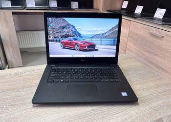 Laptop Dell Latitude 3480 - i7-7500U, 16GB ram, dysk SSD, 100% ok