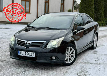Toyota Avensis 1.8i 147KM + LPG Sekwencja ! Super Stan Zadbana Doinwestowa…