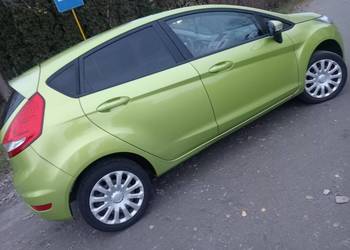 ford fiesta 1,25
