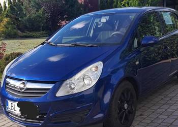 Opel corsa D 1.2