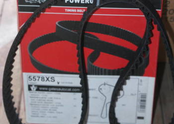 GATES - PASEK ROZRZ./123Z/ CLIO,MEGANE 1.5 01- (5578XS)