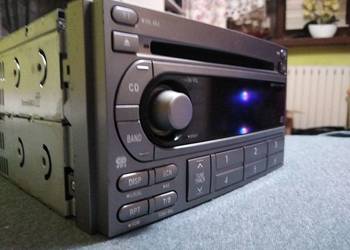 RADIO Subaru Forester SG Kenwood CD