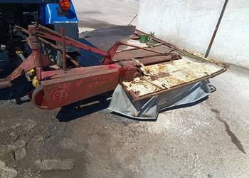 Kosiarka rotacyjna czeska ZTR 165