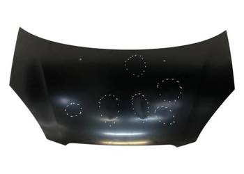 KIA PICANTO I 02.2008-06.2011 LIFT MASKA POKRYWA SILNIKA