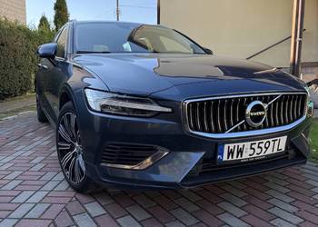 VOLVO V60 T6