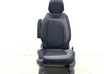 FOTEL LEWY PRZÓD CITROEN C4 PICASSO II Minivan SIEDZENIE PRZEDNI, LEWA