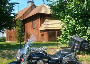 Kawasaki Vulcan VN 1600 Nomad, ładny !!, filmik !