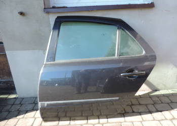 RENAULT LAGUNA 2 HB DRZWI LEWY TYŁ TEB66