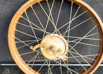 KOŁO PRZÓD IDEAL TERROT  MOTOBECANE MONET GOYON