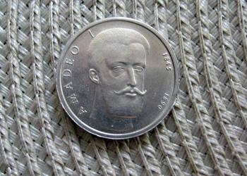 Medal Hiszpania - Amadeo I Sabaudzki - Czytaj opis