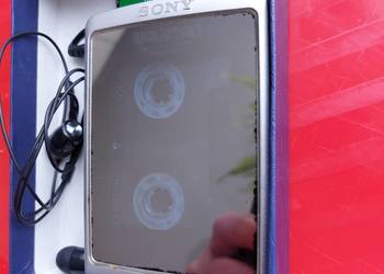 Walkmen Sony WM EX5.Sprawny,unikat.
