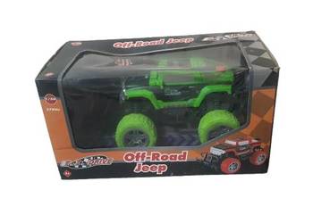 Rc Jeep 1/20 Off Road au tko zdalnie sterowane
